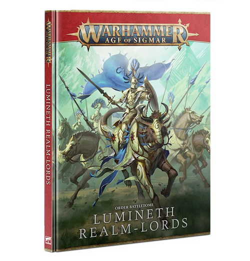 Battletome: Lumineth Realm-Lords (Hb) (Eng)