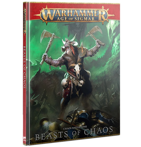 Age of Sigmar: Beasts of Chaos - Battletome