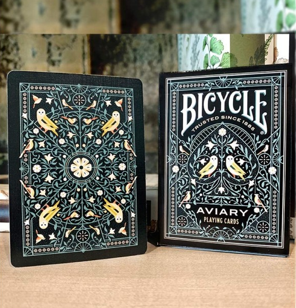 Bicycle: Aviary - Spillekort