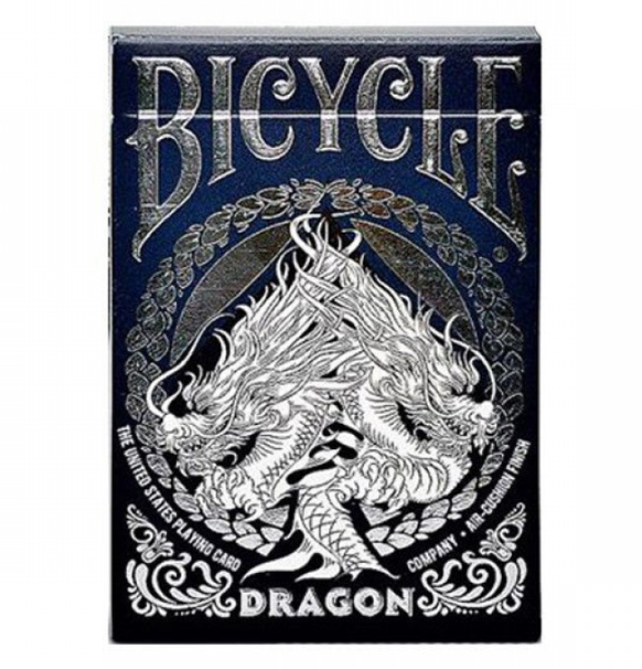 Bicycle: Dragon - Spillekort