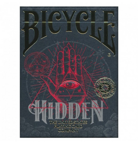 Bicycle: Hidden Premium - Spillekort