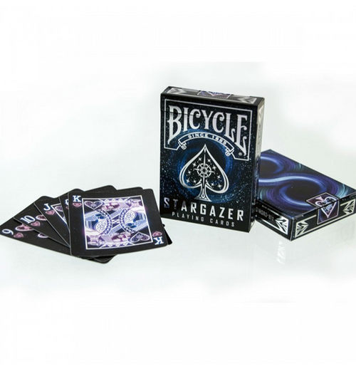 Bicycle: Stargazer - Spillekort