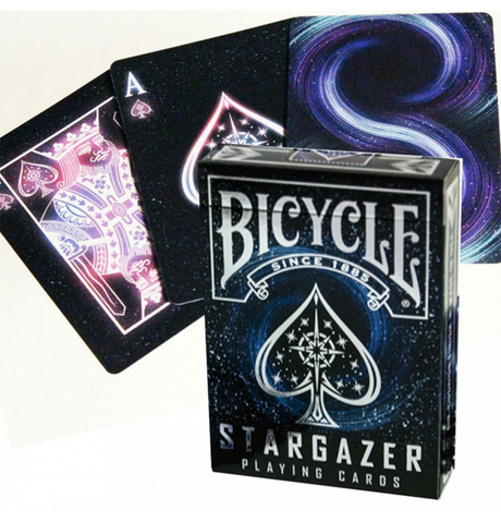 Bicycle: Stargazer - Spillekort
