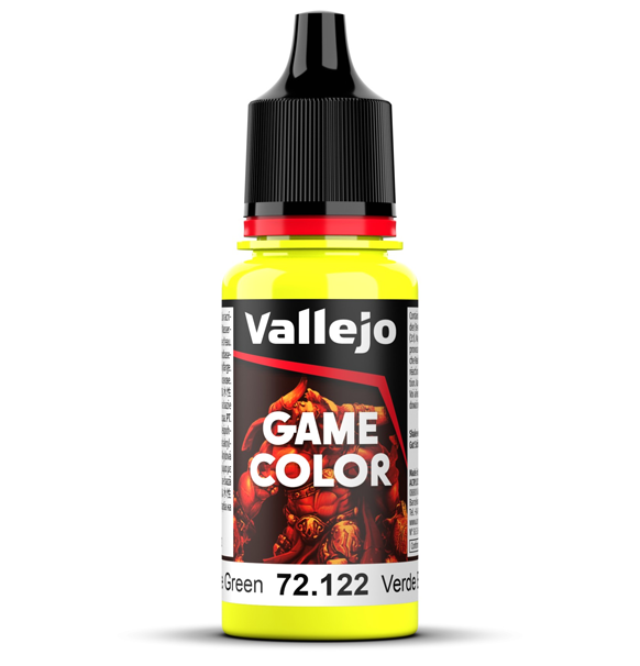 (72122) Vallejo Game Color - Bile Green