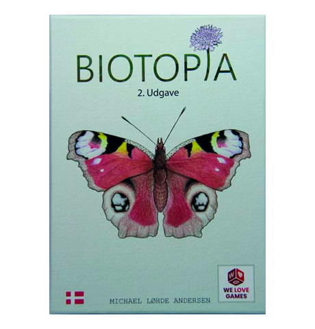 Biotopia (Dansk)