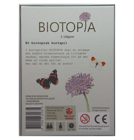 Biotopia (Dansk)