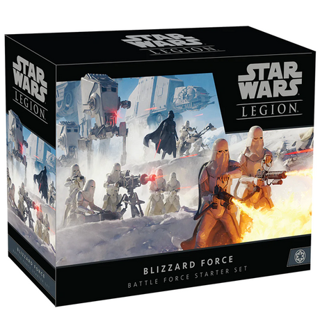 Star Wars Legion: Blizzard Force - Battle Force Starter Set