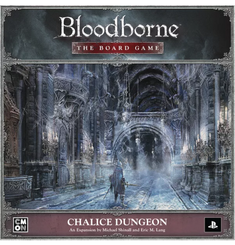 Bloodborne the Board Game - Chalice Dungeon (Exp) (Eng)