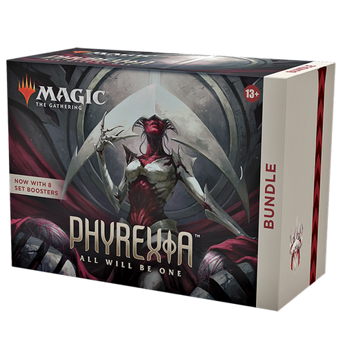 Magic the Gathering: Phyrexia All Will Be One - Bundle