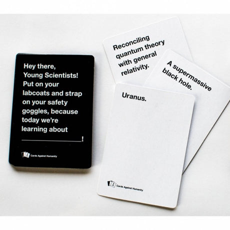 Cards Against Humanity kort