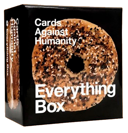 Cards Against Humanity: Everything Box forside