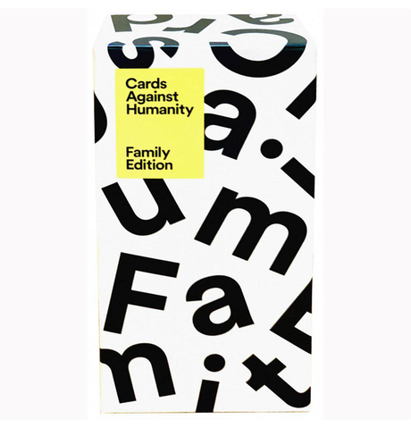 Cards Against Humanity: Family Edition (Eng)