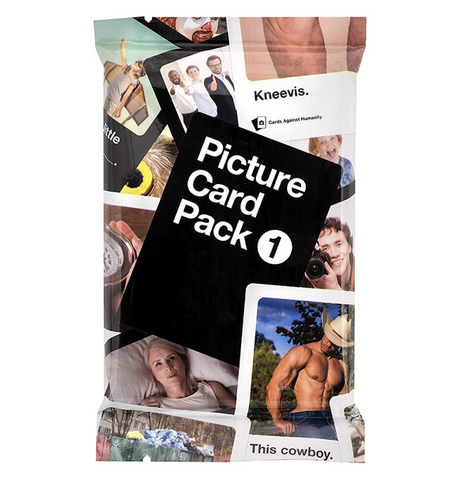 Cards Against Humanity: Picture Card Pack 1 (Eng)
