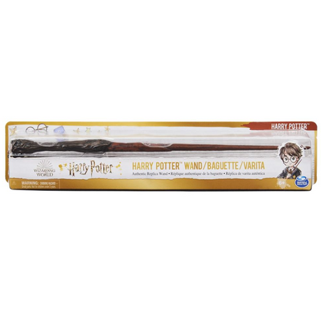 Harry Potter: Charming Wand - Harry Potter forside