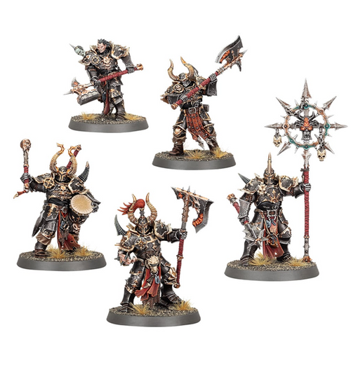 Age of Sigmar: Slaves to Darkness - Chaos Chosen