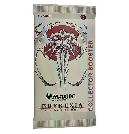 Magic the Gathering: Phyrexia All Will Be One - Collector Booster
