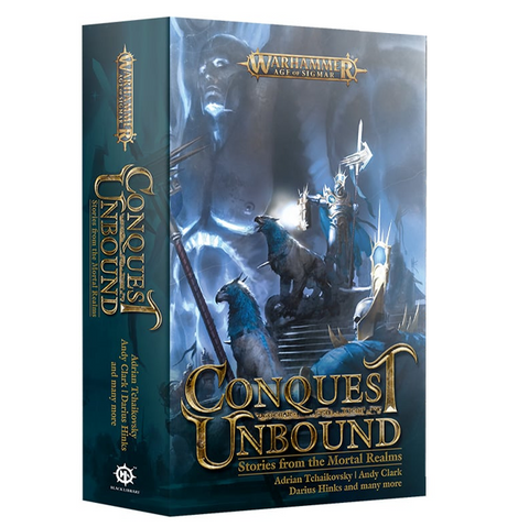 Age of Sigmar: Conquest Unbound - Stories from the Mortal Realms