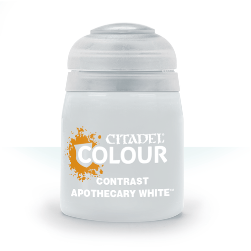 Apothecary White (18ML) (Contrast)