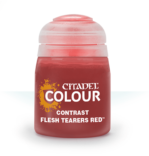 Flesh Tearers Red (18ML) (Contrast)