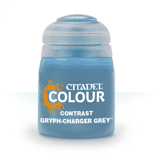 Gryph-Charger Grey (18ML) (Contrast)