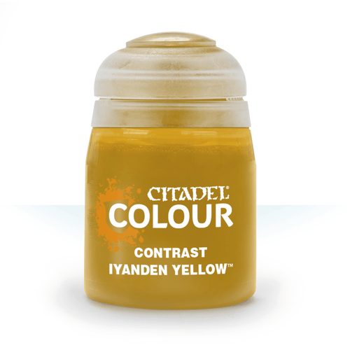 Iyanden Yellow (18ML) (Contrast)