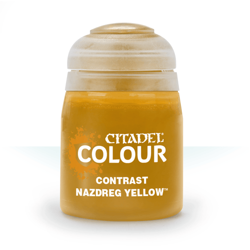 Nazdreg Yellow (18ML) (Contrast)