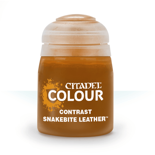 Snakebite Leather (18ML) (Contrast)