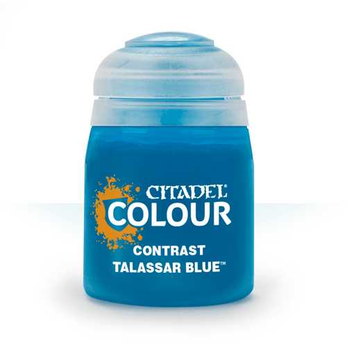 Talassar Blue (18ML) (Contrast)