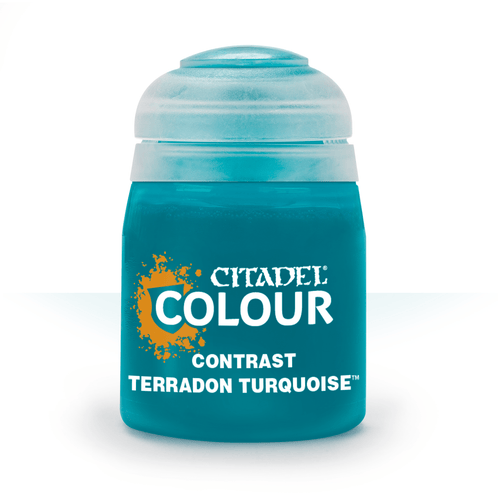 Terradon Turquoise (18ML) (Contrast)