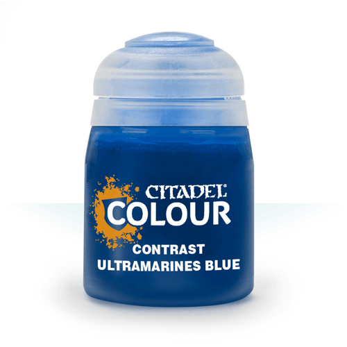 Ultramarines Blue (18ML) (Contrast)
