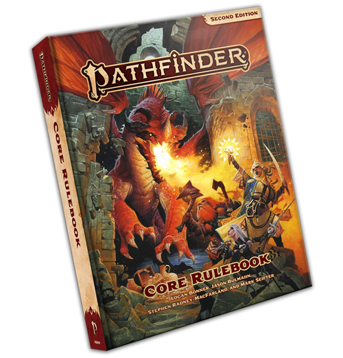 Pathfinder 2nd: Core Rulebook (Eng)