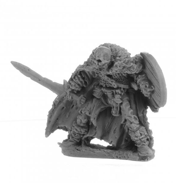 Reaper Bones: Crypt Guardian Skeleton forside