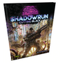 Shadowrun RPG: Cutting Black - Campaign Book forside