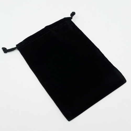 Dice Bag Black - Large