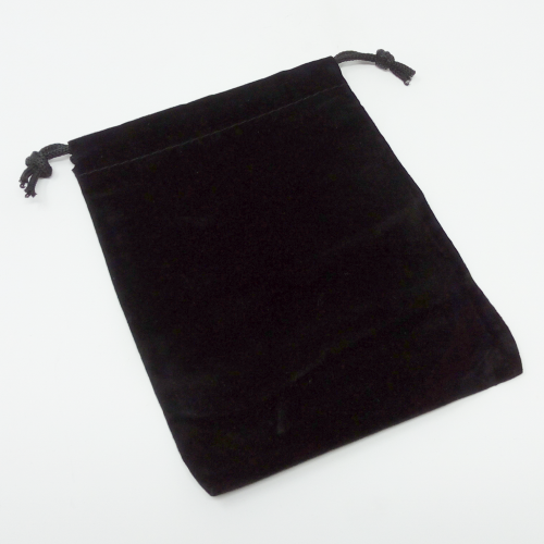 Dice Bag Black - Small