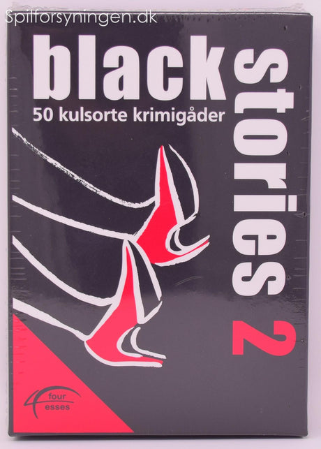 Black Stories 2 (Dansk)