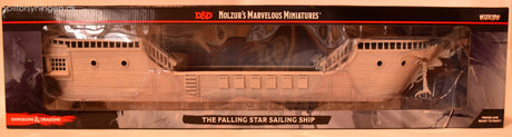 Nolzur's Marvelous Miniatures - Falling Star Ship