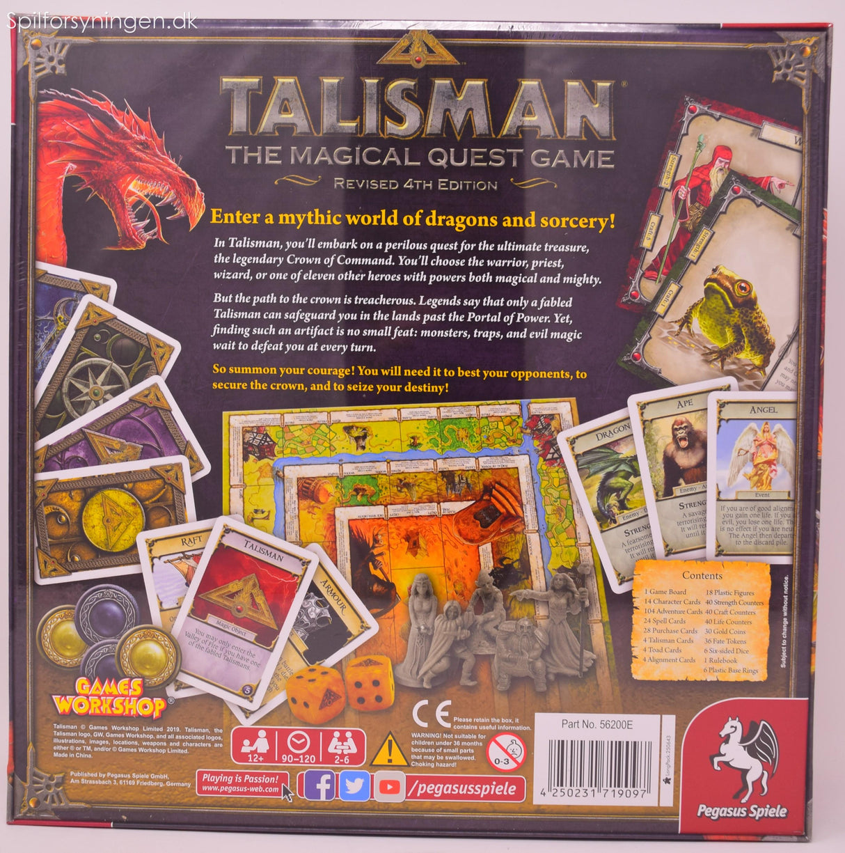 Talisman 4th ed (Eng)