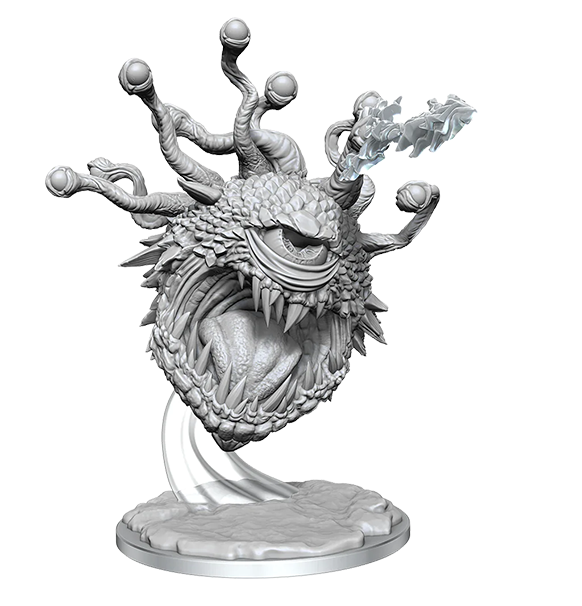 D&D: Frameworks - Beholder indhold