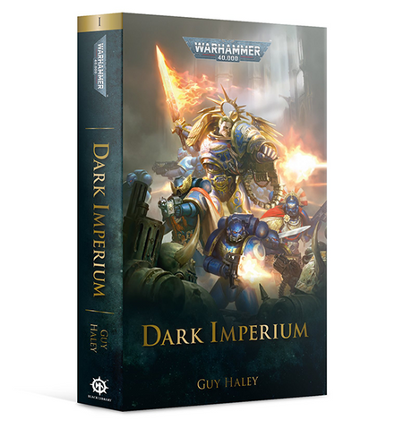 Black Library: Warhammer 40k - Dark Imperium