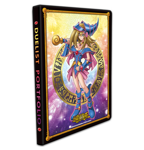 Yu-Gi-Oh! Dark Magician Girl - 9-Pocket Duelist Portfolio