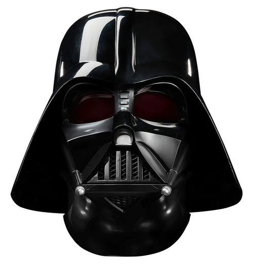 Star Wars: The Black Series - Darth Vader Premium Electronic Helmet indhold