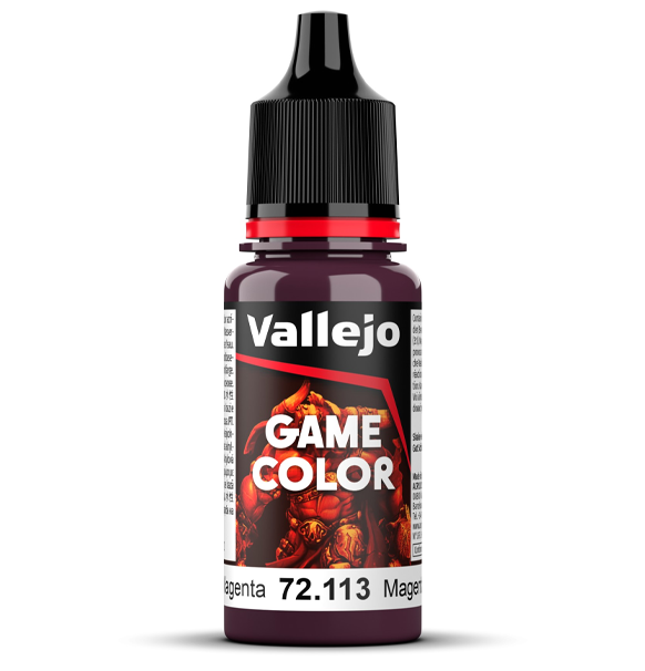 (72113) Vallejo Game Color - Deep Magenta