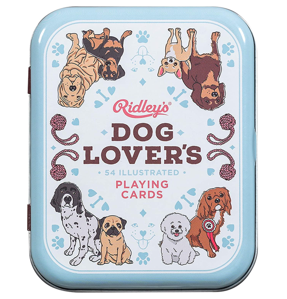 Dog Lover's - spillekort
