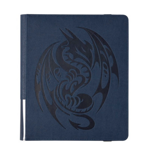 Dragon Shield: Card Codex Portfolio (360) - Midnight Blue