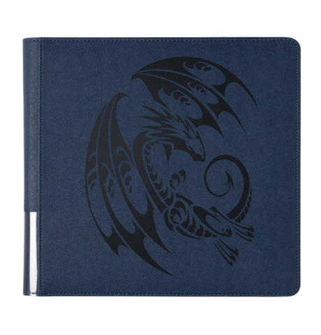 Dragon Shield: Card Codex Portfolio (576) - Midnight Blue