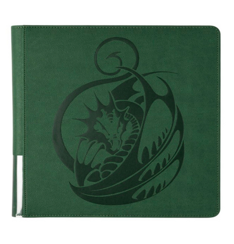 Dragon Shield: Zipster XL - Forest Green