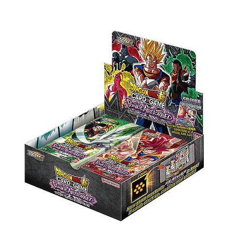 Dragon Ball Super Card Game: Power Absorbed - Booster Display (DBS-B20)