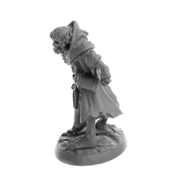 Reaper Legends: Dreadmere Wight side