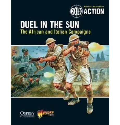 Bolt Action: Duel in the Sun (Eng)